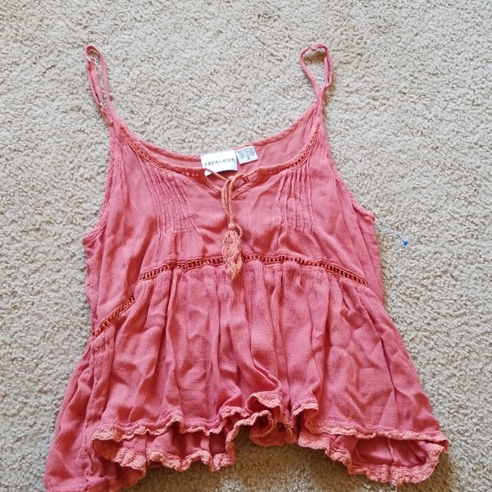 Hippie Tank